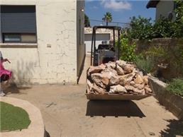 תמונה שצולמה להמחשת העבודות של שחרור יזמות עב' עפר פיתוח ותשתיות תמונה של שחרור יזמות עב' עפר פיתוח ותשתיות