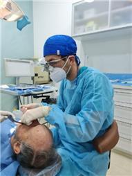 תמונה שצולמה להמחשת העבודות של מרפאת שיניים ד"ר איממלייב תמונה של מרפאת שיניים ד"ר איממלייב