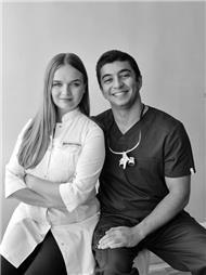 תמונה שצולמה להמחשת העבודות של מרפאת שיניים ד"ר איממלייב - 3 תמונה של מרפאת שיניים ד"ר איממלייב