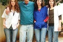 תמונה שצולמה להמחשת העבודות של ד"ר אמיר בק - ראשון לציון וטרינרים