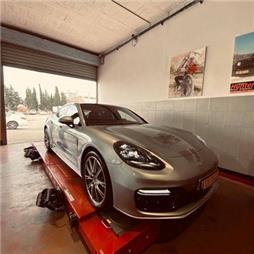 תמונה של "מוסך הנטר וויל אליימנט"