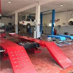 תמונה של "מוסך הנטר וויל אליימנט"