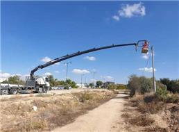 תמונה של סחראי רוני מנופים