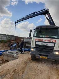 תמונה שצולמה להמחשת העבודות של סחראי רוני מנופים תמונה של סחראי רוני מנופים