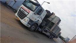 תמונה של סחראי רוני מנופים