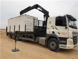 תמונה של סחראי רוני מנופים