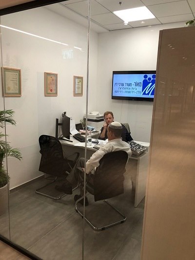 תמונה שצולמה להמחשת העבודות של מאור גרצנשטיין עו"ד תמונה של מאור גרצנשטיין עו"ד