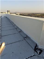 תמונה שצולמה להמחשת העבודות של עומרי שירותי איטום מתקדמים תמונה של עומרי שירותי איטום מתקדמים