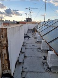 תמונה שצולמה להמחשת העבודות של עומרי שירותי איטום מתקדמים תמונה של עומרי שירותי איטום מתקדמים