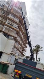תמונה של דראושה עבודות פיגומים ומנוף