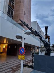 תמונה של פיגומים באיזור המרכז ואיזור הצפון