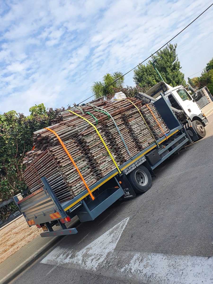תמונה שצולמה להמחשת העבודות של דראושה עבודות פיגומים ומנוף תמונה של דראושה עבודות פיגומים ומנוף