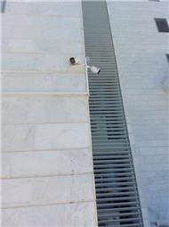 תמונה שצולמה להמחשת העבודות של ג.פ מיגון ואבטחה תמונה של ג.פ מיגון ואבטחה