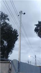 תמונה שצולמה להמחשת העבודות של ג.פ מיגון ואבטחה תמונה של ג.פ מיגון ואבטחה