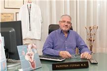 תמונה שצולמה להמחשת העבודות של ד"ר פיינשטיין יצחק מנהל מרכז רפואי לנשים