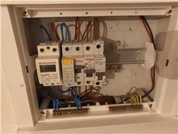 תמונה של Safe port - חשמלאי מוסמך