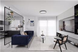 תמונה שצולמה להמחשת העבודות של וילונות אורגד תמונה של וילונות אורגד