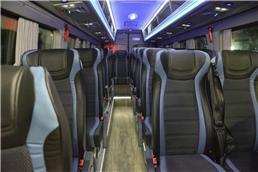 תמונה שצולמה להמחשת העבודות של אריאל הסעות - 3 תמונה של אריאל הסעות