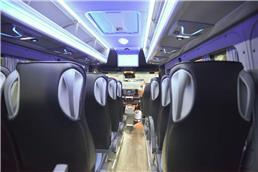 תמונה שצולמה להמחשת העבודות של אריאל הסעות - 2 תמונה של אריאל הסעות