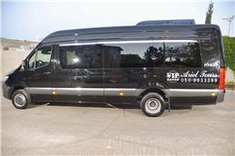 תמונה שצולמה להמחשת העבודות של אריאל הסעות - 1 תמונה של אריאל הסעות