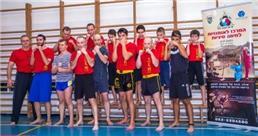  אומנויות לחימה 