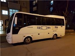 אוטובוסים ורכבים לטיולים והסעות