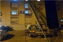 תמונה שצולמה להמחשת העבודות של הובלות והרמות אוראל -  מנוף זרוע 100 טון 45 מטר - 1 עבודות מנוף