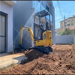 תמונה של גיא עבודות בנייה פיתוח ופינוי פסולת