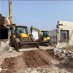 תמונה של גיא עבודות בנייה פיתוח ופינוי פסולת