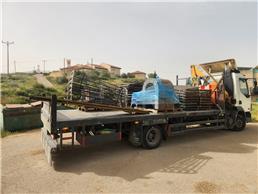 תמונה של ש.א הובלות מנופים ועבודות סל בגובה