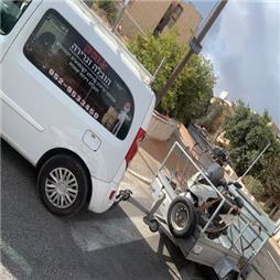 תמונה של אופק הובלה וגרירה