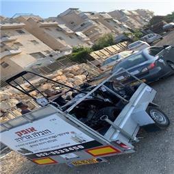 תמונה של אופק הובלה וגרירה