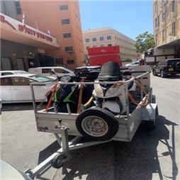 תמונה של אופק הובלה וגרירה