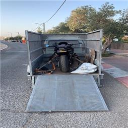 תמונה של אופק הובלה וגרירה