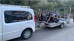 תמונה של אופק הובלה וגרירה