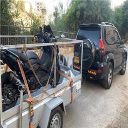 תמונה של אופק הובלה וגרירה