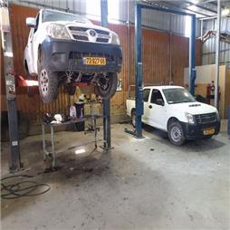 תמונה שצולמה להמחשת העבודות של מוסך ראאד וויסאם- מכונאות רכב ופחחות רכב תמונה של מוסך ראאד וויסאם- מכונאות רכב ופחחות רכב