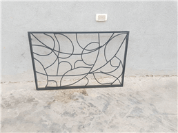 תמונה שצולמה להמחשת העבודות של לילך בכור עיצובים במתכת - 1 תמונה של לילך בכור עיצובים במתכת