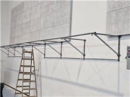 תמונה שצולמה להמחשת העבודות של לילך בכור עיצובים במתכת - 3 תמונה של לילך בכור עיצובים במתכת