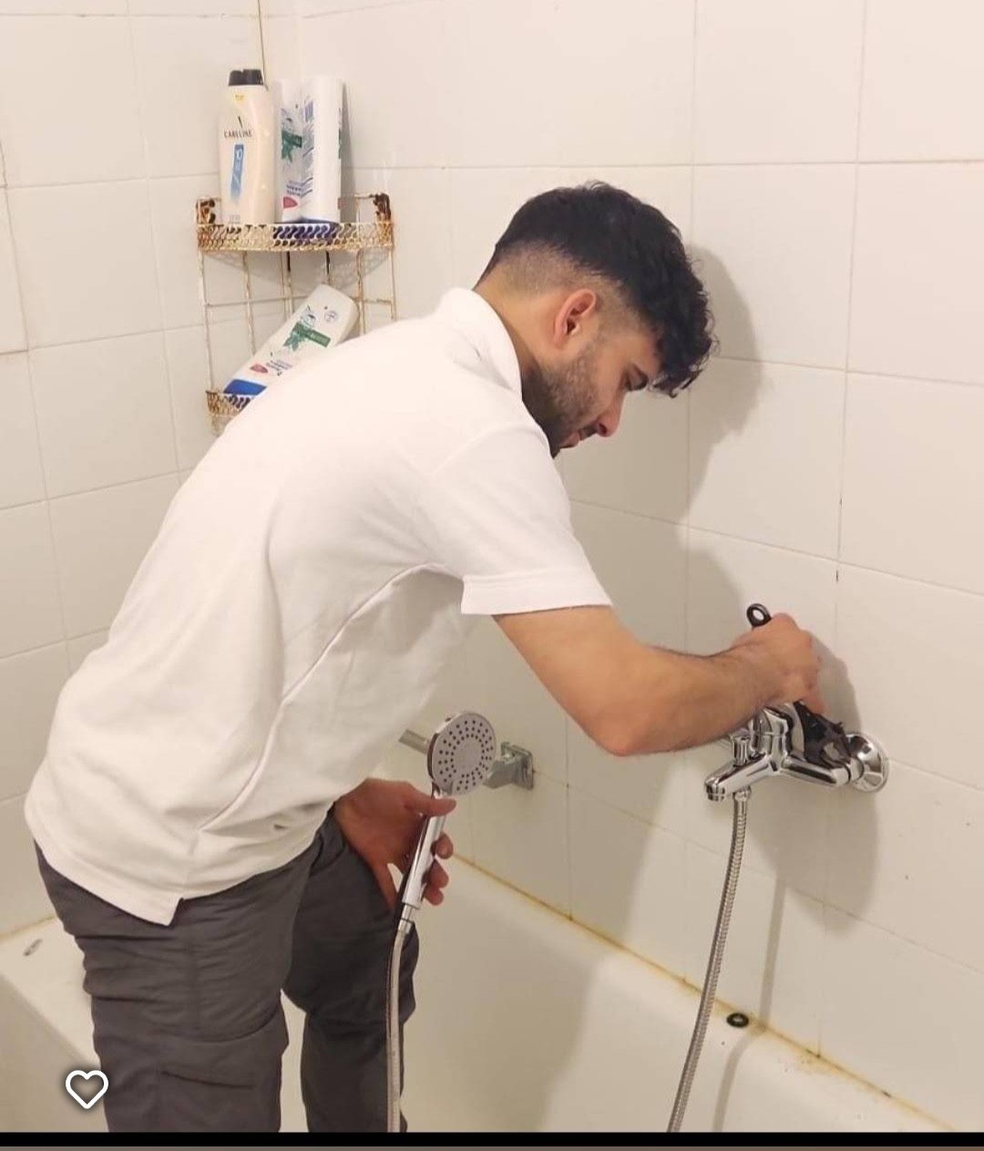 תמונה שצולמה להמחשת העבודות של מאסטר פיקס אינסטלציה תמונה של מאסטר פיקס אינסטלציה