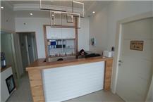 תמונה שצולמה להמחשת העבודות של המרכז לכירורגיית השיניים רופאי שיניים