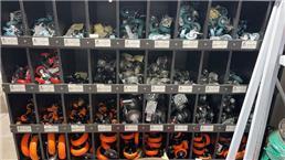 תמונה שצולמה להמחשת העבודות של קיירא המרכז לאספקה טכנית וחומרי בניין תמונה של קיירא המרכז לאספקה טכנית וחומרי בניין