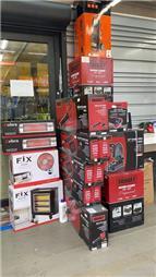 תמונה שצולמה להמחשת העבודות של קיירא המרכז לאספקה טכנית וחומרי בניין - 2 תמונה של קיירא המרכז לאספקה טכנית וחומרי בניין