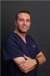 תמונה שצולמה להמחשת העבודות של ד"ר ואסים אלסייד מרפאת שיניים תמונה של ד"ר ואסים אלסייד מרפאת שיניים