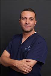 תמונה שצולמה להמחשת העבודות של ד"ר ואסים אלסייד מרפאת שיניים תמונה של ד"ר ואסים אלסייד מרפאת שיניים