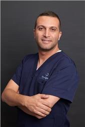 תמונה שצולמה להמחשת העבודות של ד"ר ואסים אלסייד מרפאת שיניים תמונה של ד"ר ואסים אלסייד מרפאת שיניים