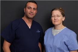 תמונה של ד"ר ואסים אלסייד מרפאת שיניים