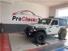 תמונה שצולמה להמחשת העבודות של פרו צ'ק תמונה של פרו צ'ק