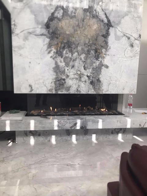 תמונה שצולמה להמחשת העבודות של Raz Fire קמינים ופתרונות חימום תמונה של Raz Fire קמינים ופתרונות חימום