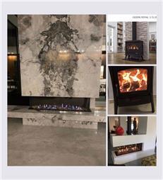 תמונה שצולמה להמחשת העבודות של Raz Fire קמינים ופתרונות חימום תמונה של Raz Fire קמינים ופתרונות חימום